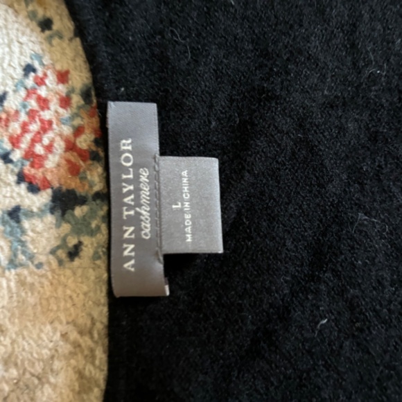 J crew, Eileen Fisher, Canvas by Lands End, Anne Taylor. Sweaters - Picture 12 of 17